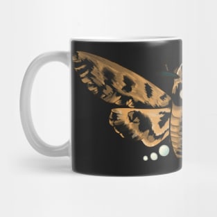 DEATH'S HEAD MOTH Mug